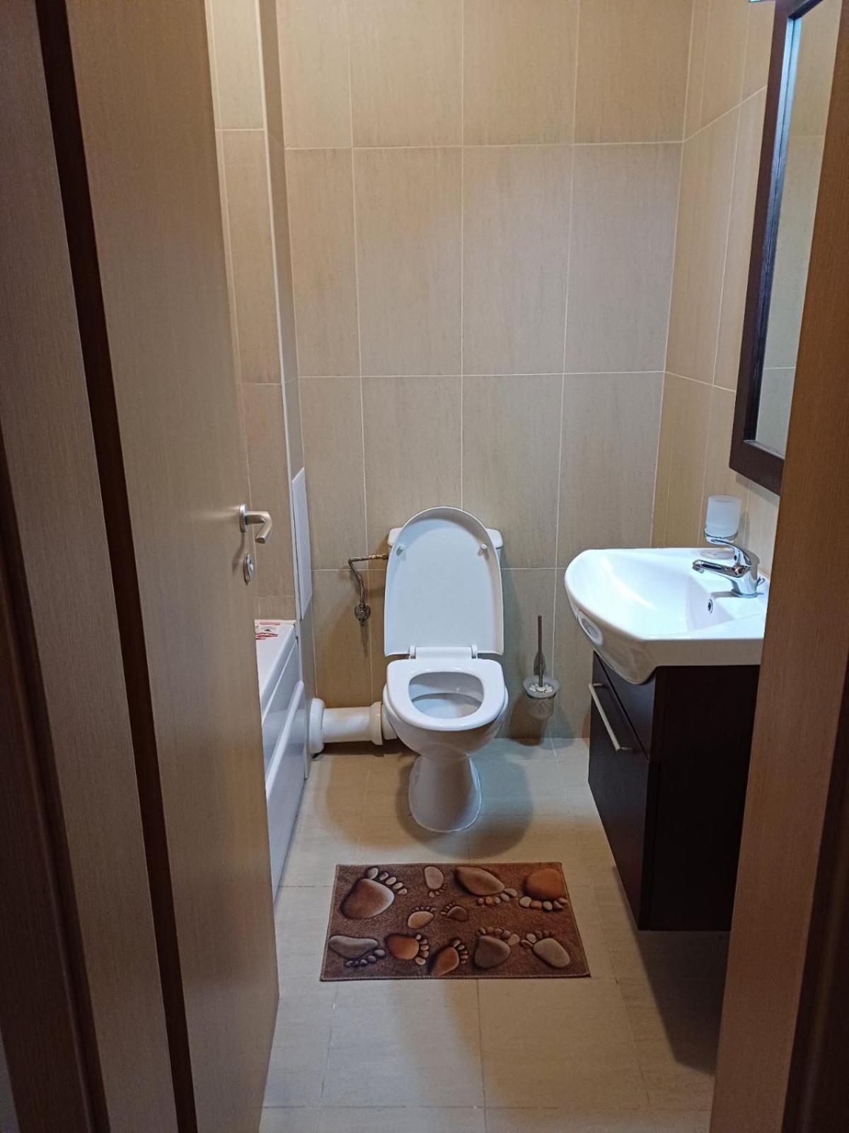 Lighthouse 1Bedroom Gec Apartment 203 Balchik Exterior foto