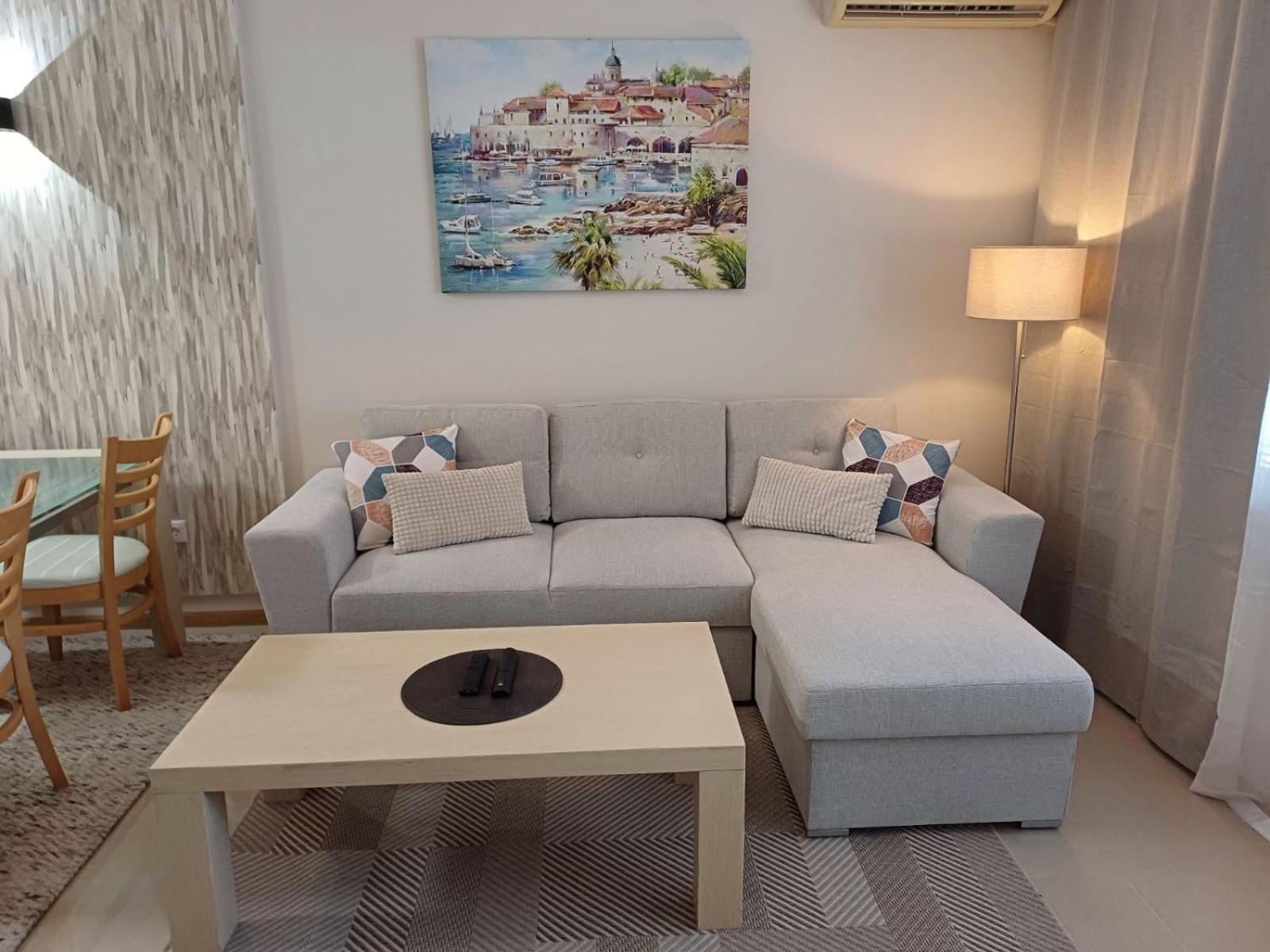 Lighthouse 1Bedroom Gec Apartment 203 Balchik Exterior foto