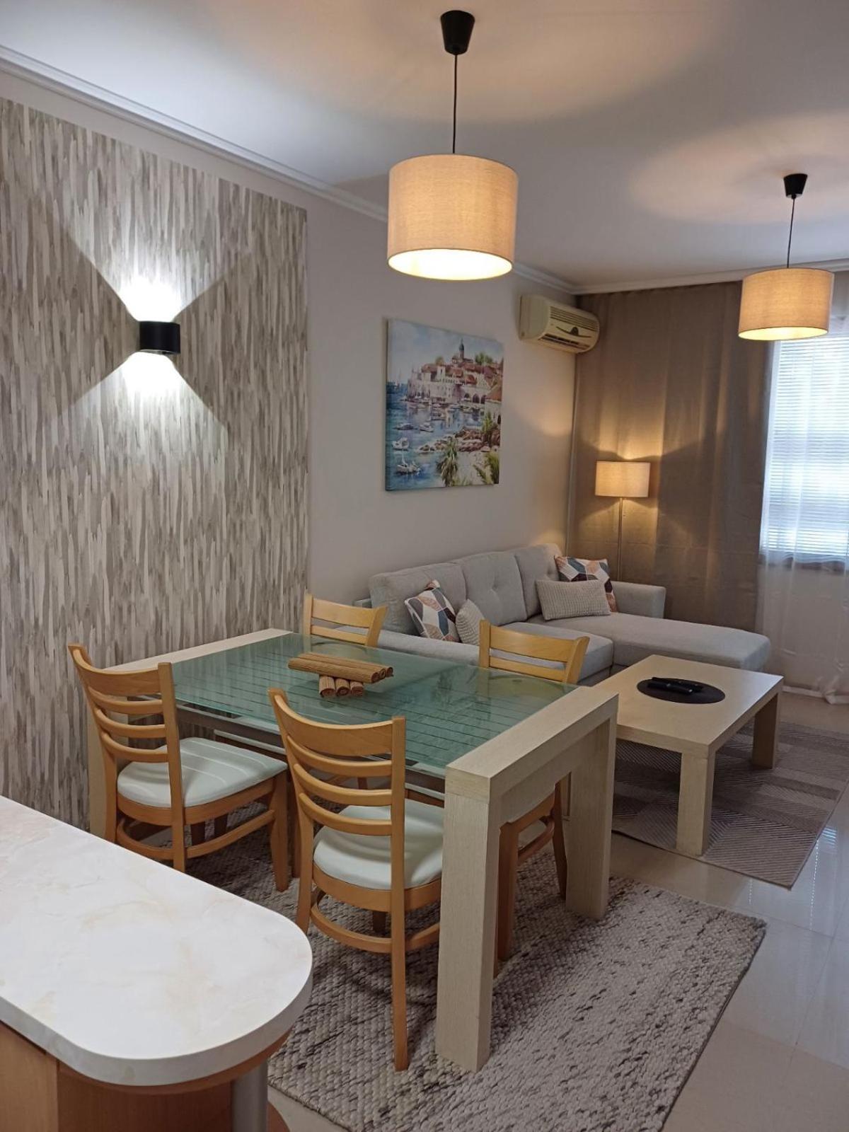 Lighthouse 1Bedroom Gec Apartment 203 Balchik Exterior foto