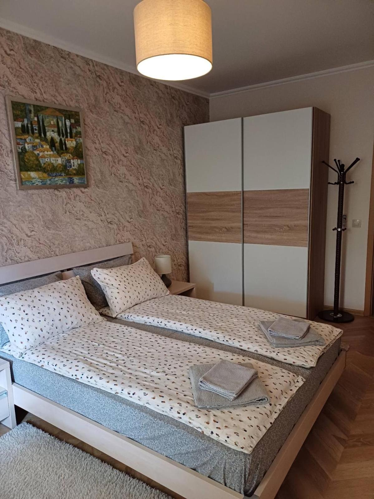Lighthouse 1Bedroom Gec Apartment 203 Balchik Exterior foto